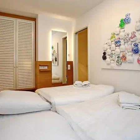 Linden-palais 28 * Heiligendamm